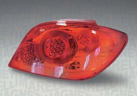 Tail Light Assembly